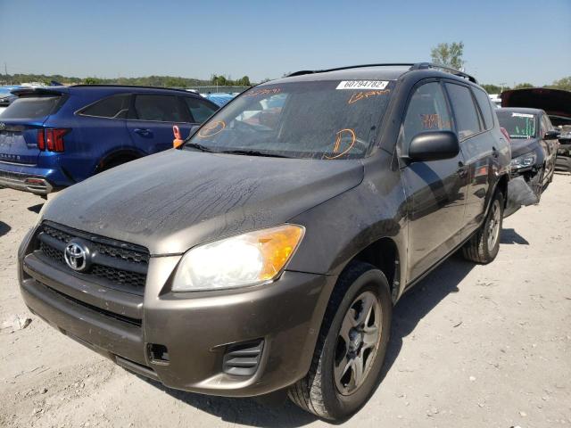 Photo 1 VIN: 2T3BF4DV9CW227191 - TOYOTA RAV4 