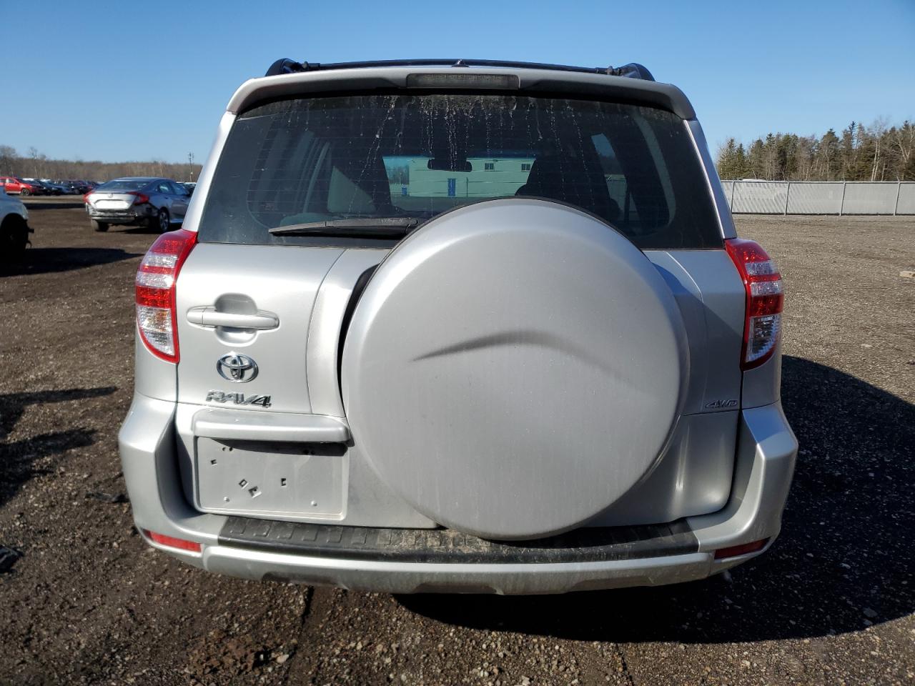 Photo 5 VIN: 2T3BF4DV9CW232777 - TOYOTA RAV 4 