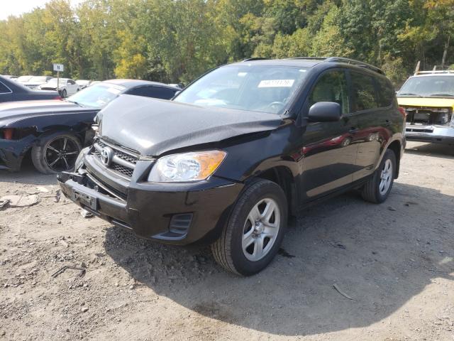 Photo 1 VIN: 2T3BF4DV9CW237154 - TOYOTA RAV4 