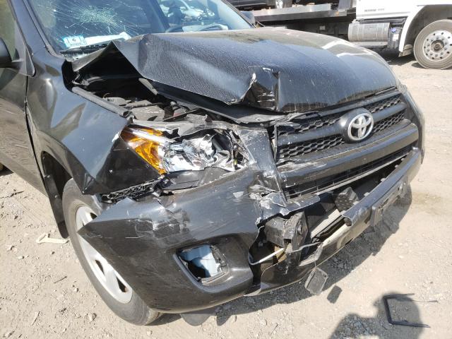 Photo 8 VIN: 2T3BF4DV9CW237154 - TOYOTA RAV4 