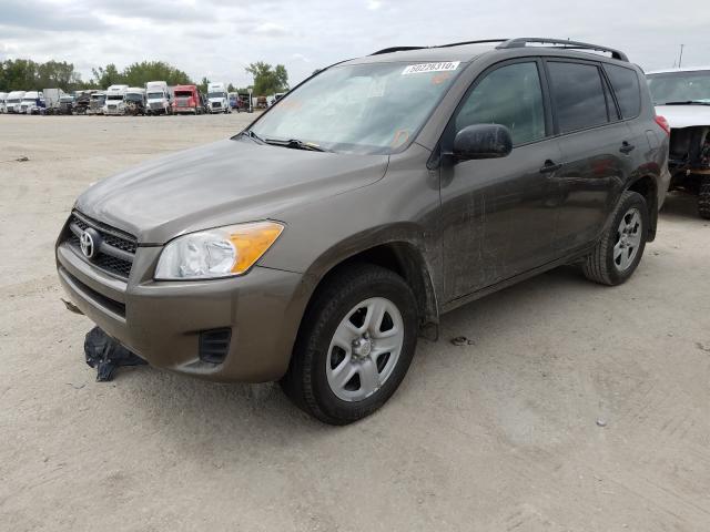 Photo 1 VIN: 2T3BF4DV9CW242080 - TOYOTA RAV4 