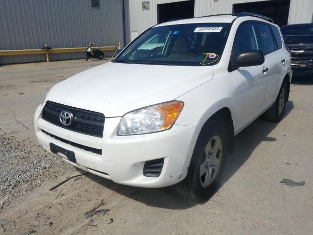 Photo 1 VIN: 2T3BF4DV9CW242094 - TOYOTA RAV4 