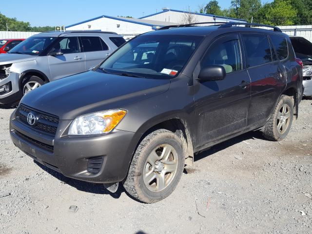 Photo 1 VIN: 2T3BF4DV9CW243343 - TOYOTA RAV4 