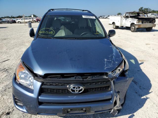 Photo 4 VIN: 2T3BF4DV9CW247487 - TOYOTA RAV4 