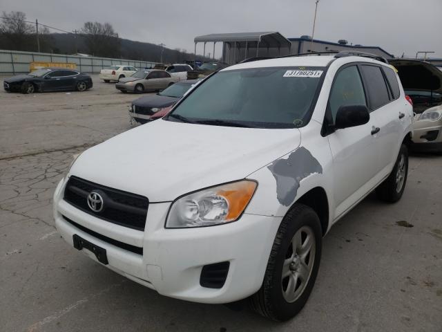 Photo 1 VIN: 2T3BF4DV9CW258134 - TOYOTA RAV4 