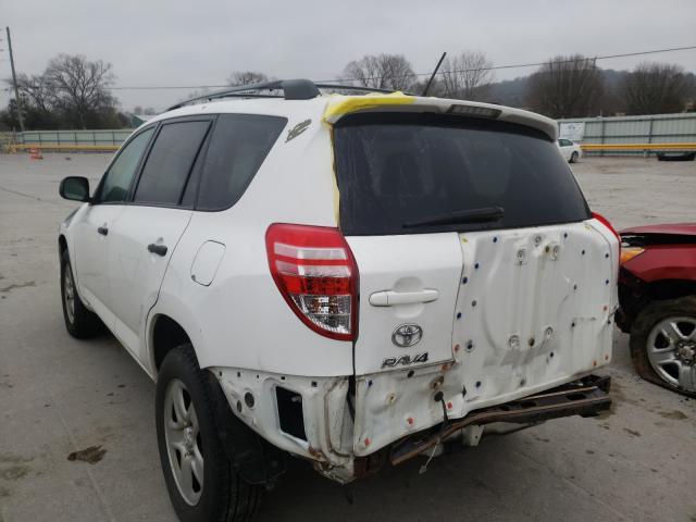 Photo 2 VIN: 2T3BF4DV9CW258134 - TOYOTA RAV4 