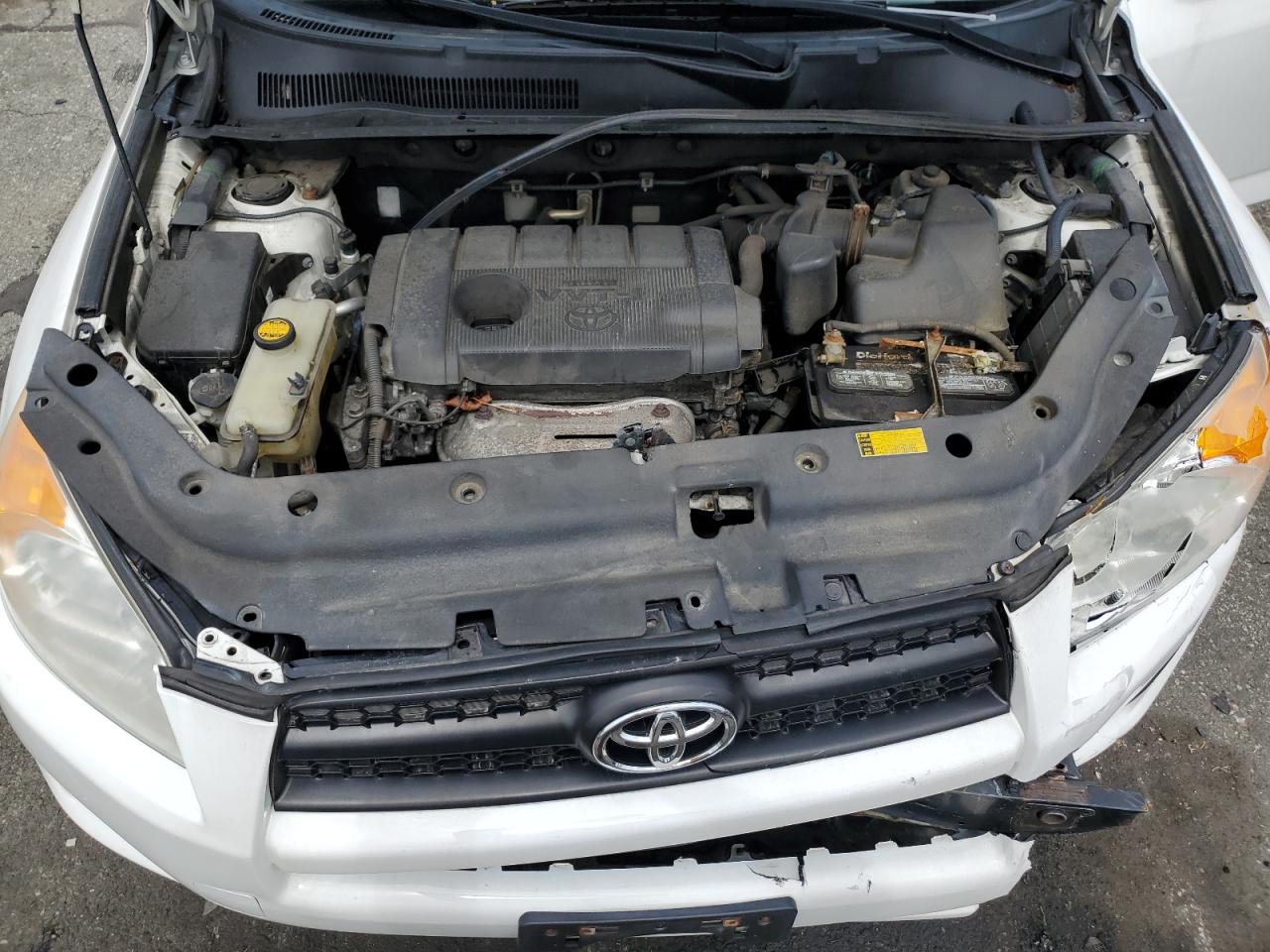 Photo 10 VIN: 2T3BF4DV9CW260384 - TOYOTA RAV 4 