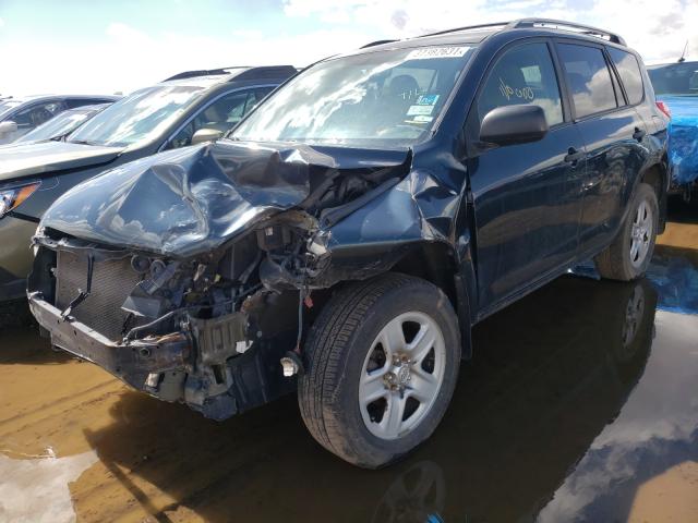 Photo 1 VIN: 2T3BF4DV9CW269425 - TOYOTA RAV4 