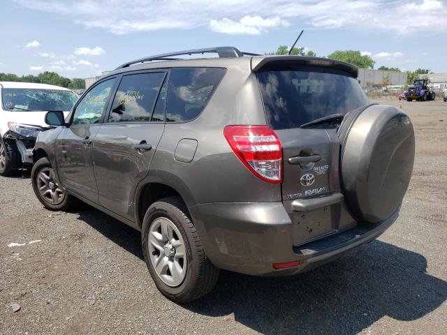 Photo 2 VIN: 2T3BF4DVXAW030561 - TOYOTA RAV4 