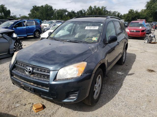 Photo 1 VIN: 2T3BF4DVXAW053001 - TOYOTA RAV4 