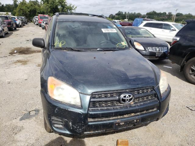 Photo 8 VIN: 2T3BF4DVXAW053001 - TOYOTA RAV4 