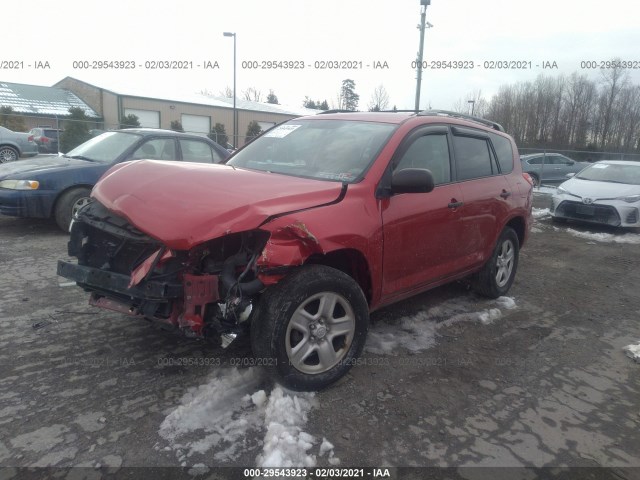 Photo 1 VIN: 2T3BF4DVXAW064502 - TOYOTA RAV4 