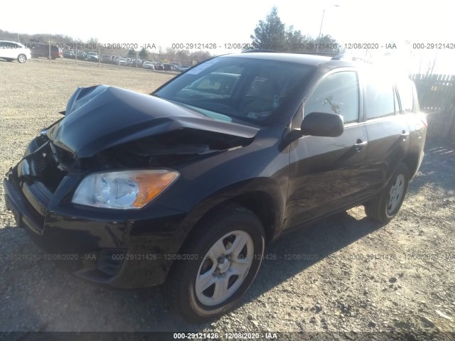 Photo 1 VIN: 2T3BF4DVXAW065388 - TOYOTA RAV4 