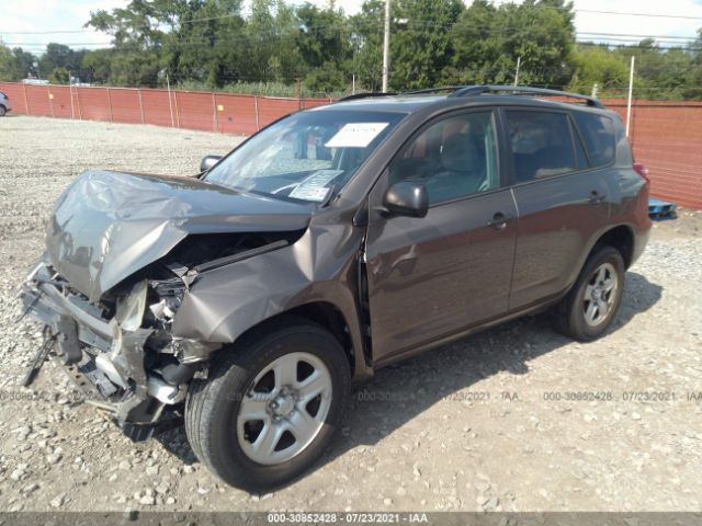 Photo 1 VIN: 2T3BF4DVXAW066489 - TOYOTA RAV4 