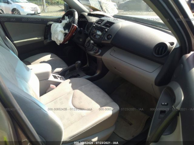 Photo 4 VIN: 2T3BF4DVXAW066489 - TOYOTA RAV4 