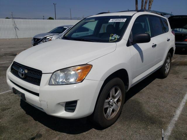 Photo 1 VIN: 2T3BF4DVXAW069053 - TOYOTA RAV4 