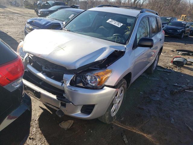 Photo 1 VIN: 2T3BF4DVXAW075449 - TOYOTA RAV4 