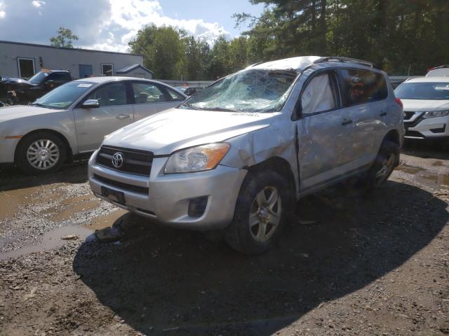 Photo 1 VIN: 2T3BF4DVXAW080165 - TOYOTA RAV4 