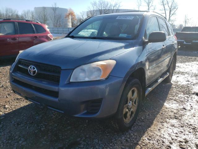 Photo 1 VIN: 2T3BF4DVXAW081767 - TOYOTA RAV4 