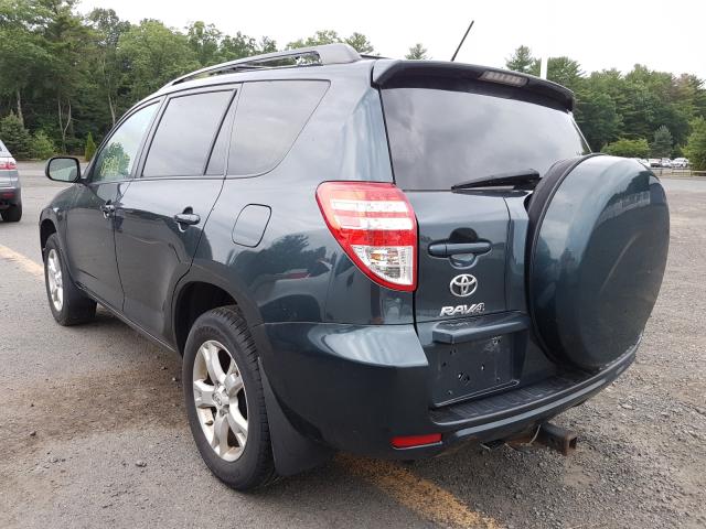 Photo 2 VIN: 2T3BF4DVXBW085285 - TOYOTA RAV4 