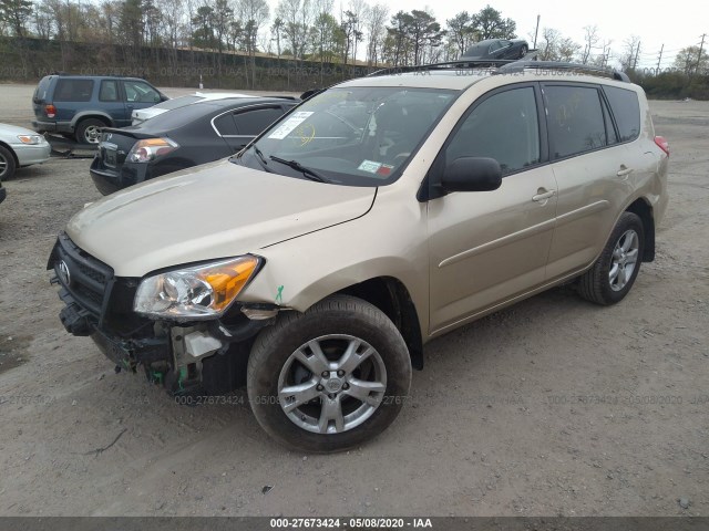 Photo 1 VIN: 2T3BF4DVXBW094665 - TOYOTA RAV4 