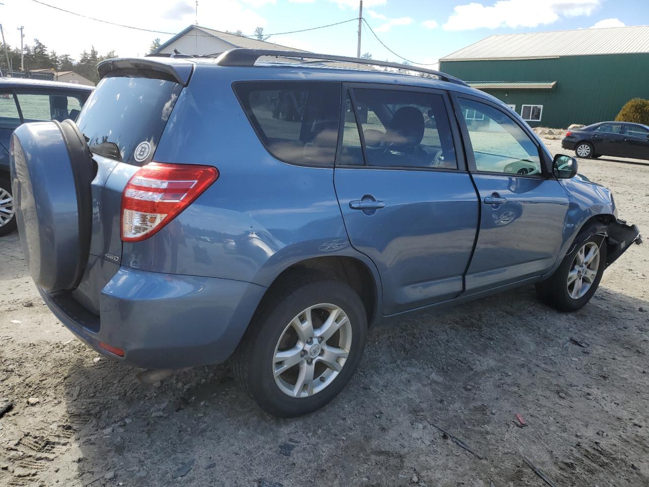 Photo 2 VIN: 2T3BF4DVXBW100223 - TOYOTA RAV 4 