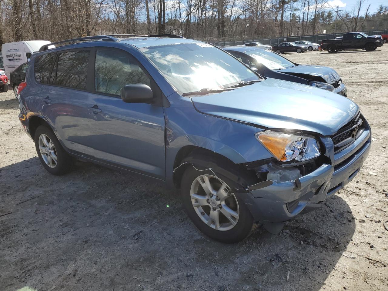 Photo 3 VIN: 2T3BF4DVXBW100223 - TOYOTA RAV 4 