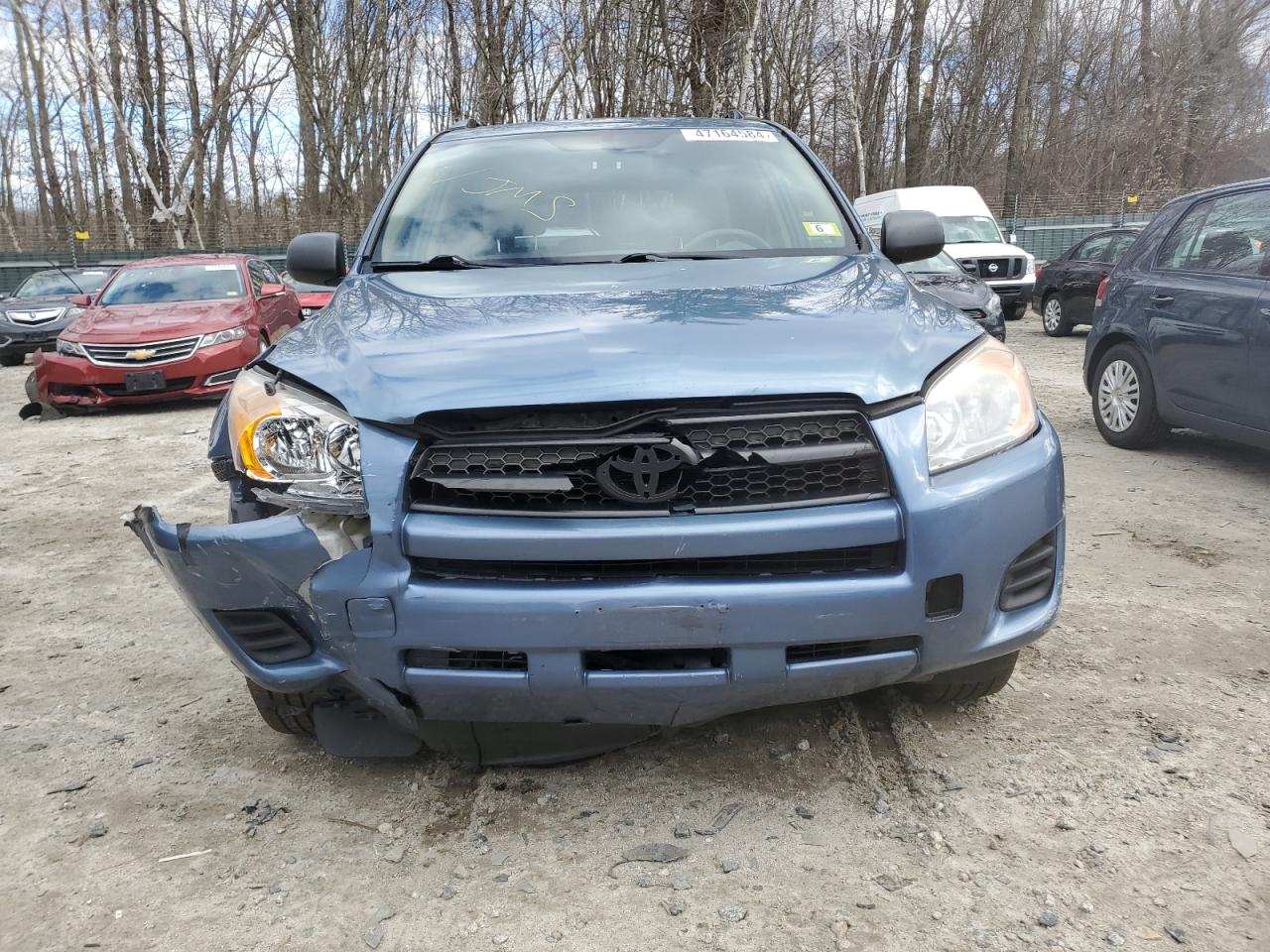 Photo 4 VIN: 2T3BF4DVXBW100223 - TOYOTA RAV 4 