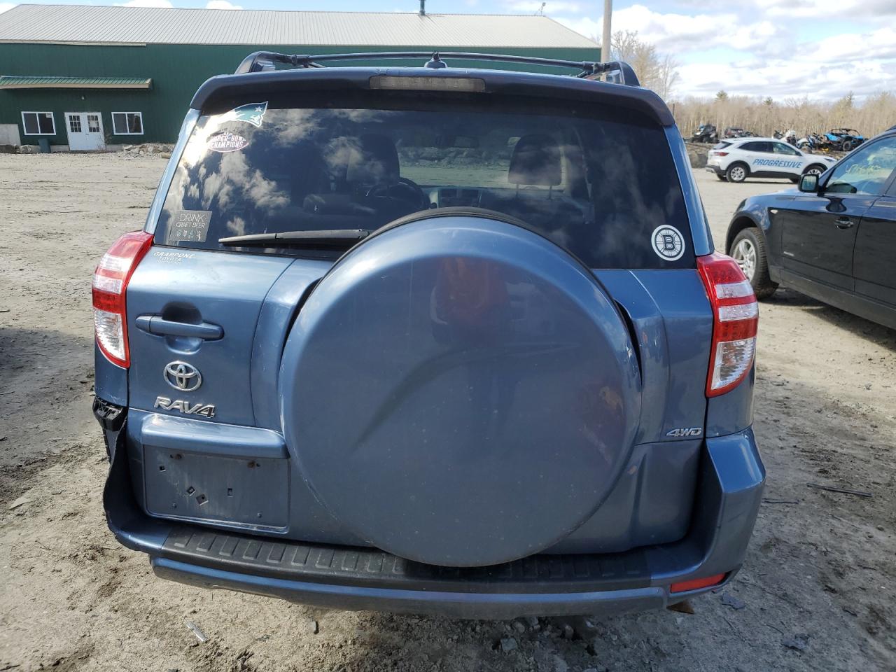 Photo 5 VIN: 2T3BF4DVXBW100223 - TOYOTA RAV 4 