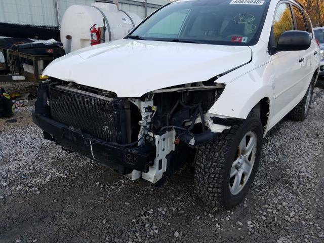 Photo 8 VIN: 2T3BF4DVXBW102263 - TOYOTA RAV4 