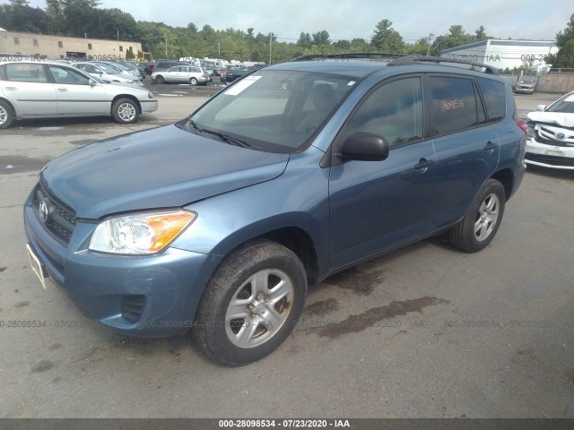 Photo 1 VIN: 2T3BF4DVXBW125087 - TOYOTA RAV4 