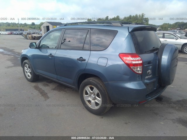 Photo 2 VIN: 2T3BF4DVXBW125087 - TOYOTA RAV4 