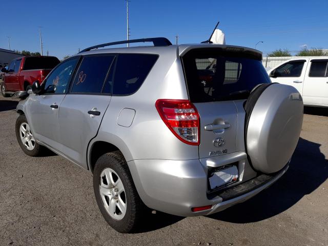 Photo 2 VIN: 2T3BF4DVXBW136123 - TOYOTA RAV4 