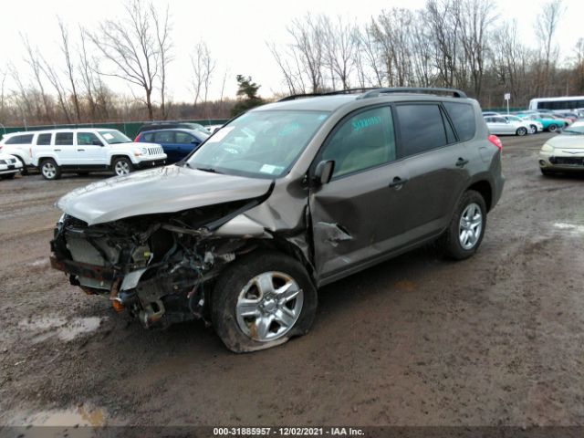 Photo 1 VIN: 2T3BF4DVXBW154850 - TOYOTA RAV4 