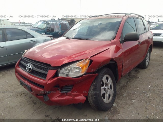 Photo 1 VIN: 2T3BF4DVXBW173768 - TOYOTA RAV4 