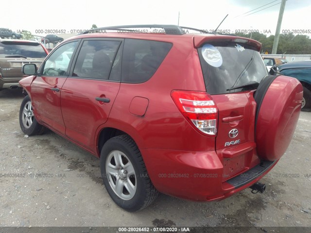 Photo 2 VIN: 2T3BF4DVXBW173768 - TOYOTA RAV4 