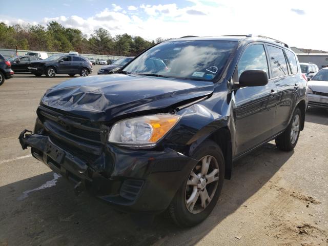 Photo 1 VIN: 2T3BF4DVXCW191687 - TOYOTA RAV4 