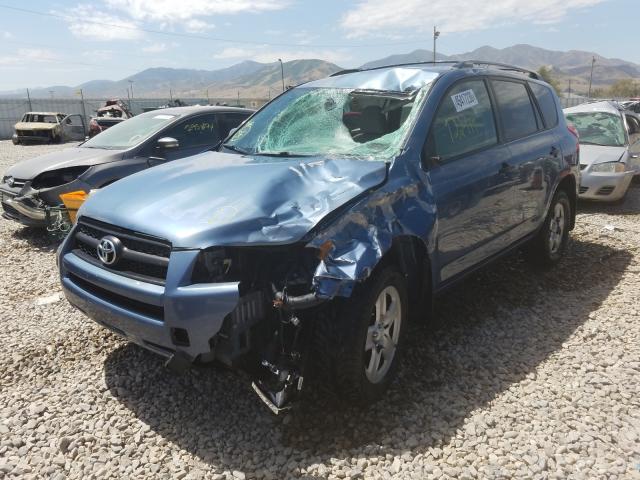 Photo 1 VIN: 2T3BF4DVXCW207709 - TOYOTA RAV4 