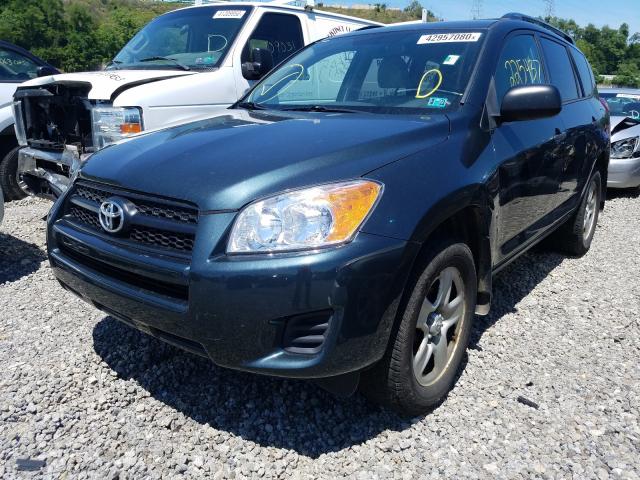 Photo 1 VIN: 2T3BF4DVXCW214272 - TOYOTA RAV4 