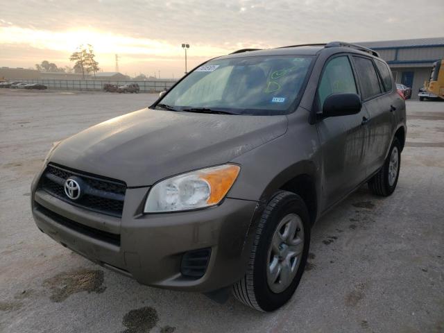 Photo 1 VIN: 2T3BF4DVXCW216457 - TOYOTA RAV4 