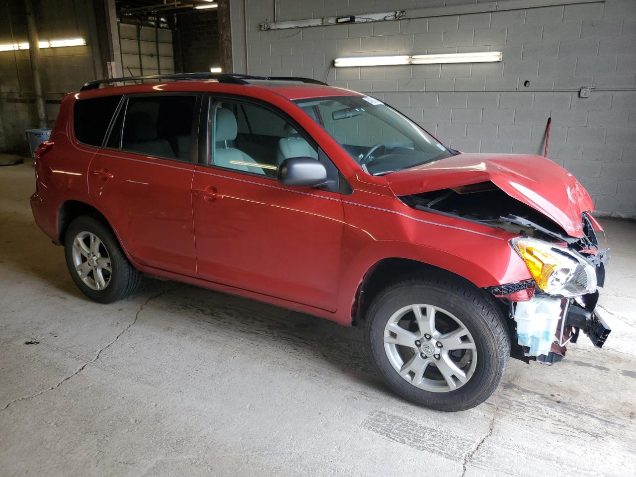 Photo 3 VIN: 2T3BF4DVXCW228804 - TOYOTA RAV 4 