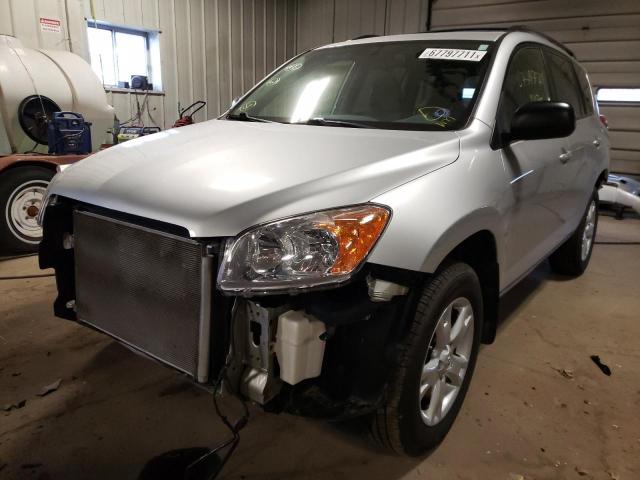 Photo 1 VIN: 2T3BF4DVXCW235025 - TOYOTA RAV4 