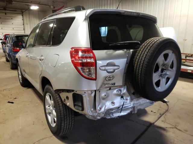 Photo 2 VIN: 2T3BF4DVXCW235025 - TOYOTA RAV4 