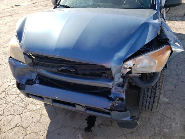 Photo 8 VIN: 2T3BF4DVXCW256988 - TOYOTA RAV4 