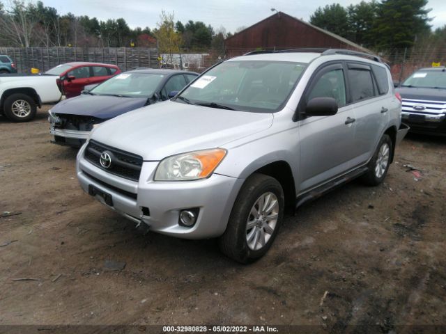 Photo 1 VIN: 2T3BF4DVXCW260202 - TOYOTA RAV4 