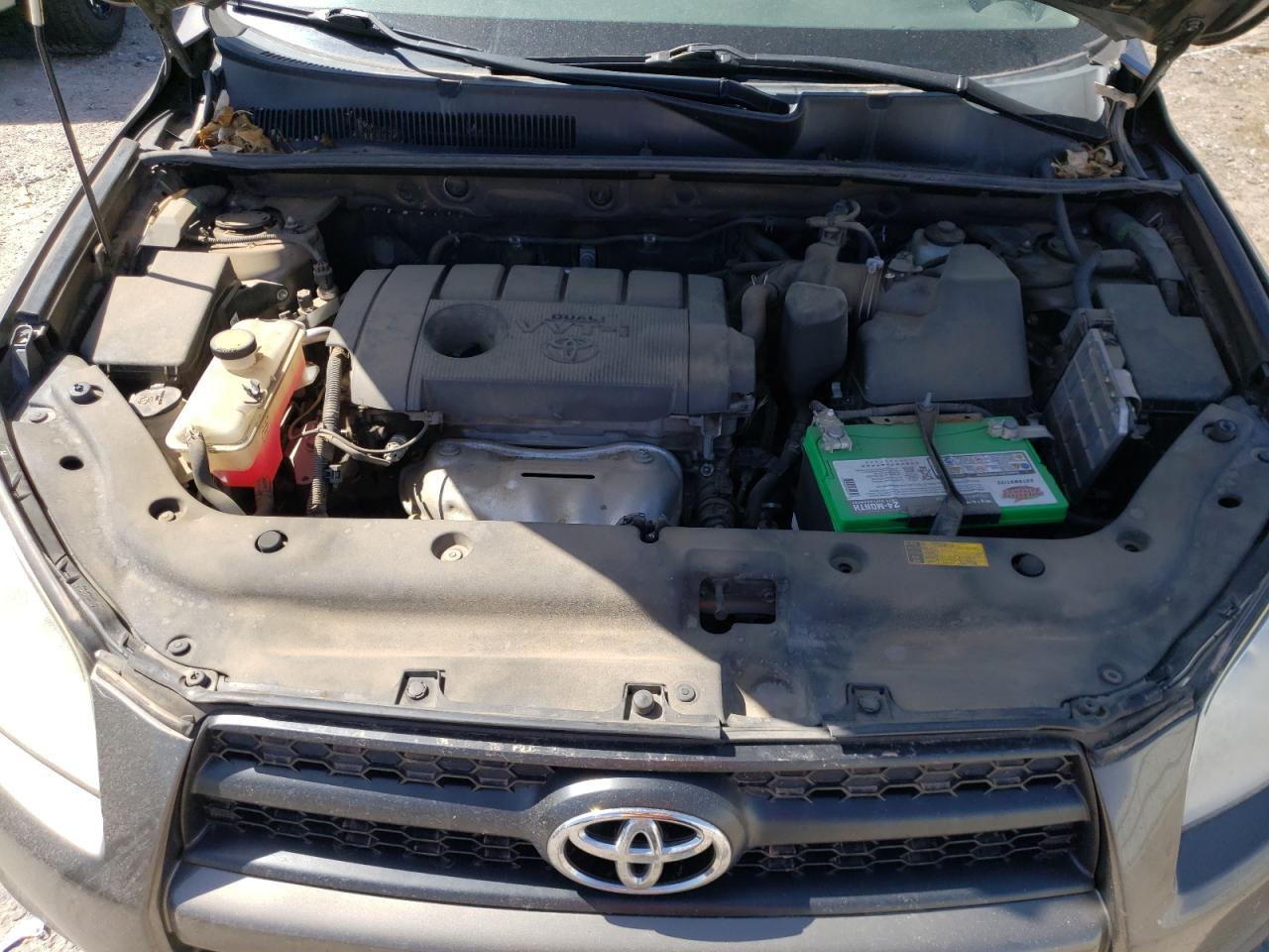 Photo 11 VIN: 2T3BF4DVXCW266534 - TOYOTA RAV 4 