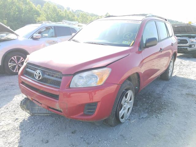 Photo 1 VIN: 2T3BF4DVXCW267814 - TOYOTA RAV4 