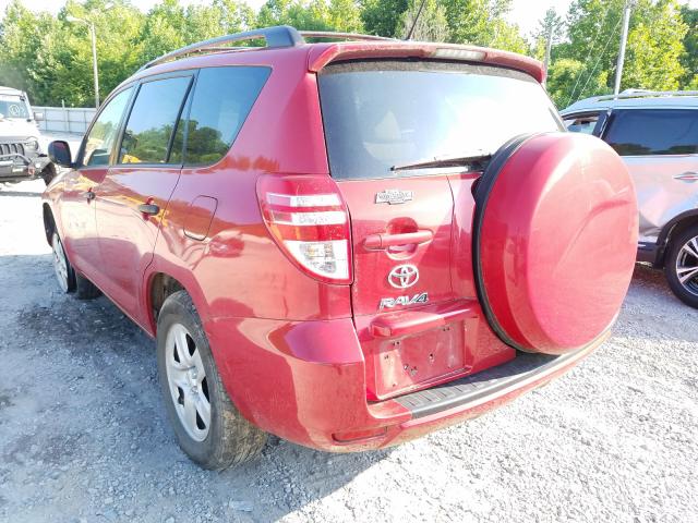 Photo 2 VIN: 2T3BF4DVXCW267814 - TOYOTA RAV4 