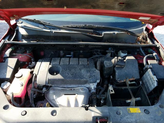 Photo 6 VIN: 2T3BF4DVXCW267814 - TOYOTA RAV4 