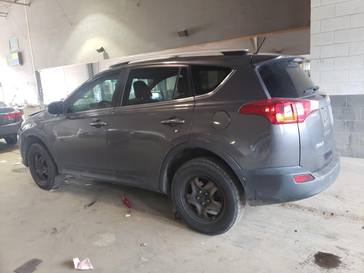 Photo 1 VIN: 2T3BFREV0DW008536 - TOYOTA RAV 4 